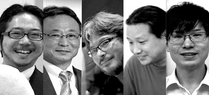 登壇者 登壇者
